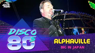 Alphaville - Big in Japan (Disco of the 80's Festival, Russia, 2005)