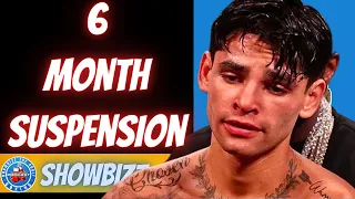 ShowBizz The Morning Podcast #256 - (PENALTY PREDICTION!!) Ryan Garcia Will Be SUSPENDED!!