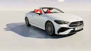 Mercedes-Benz CLE Cabrio | Official Trailer