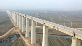 Another super engineering in China shocks the world