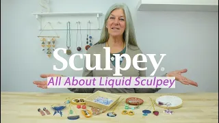 All About Liquid Sculpey | Sculpey.com