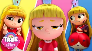 Funny Princess! 👸 6 Full Episodes with Grizelda 🌈 True and the Rainbow Kingdom 🌈