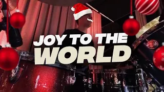 Joy To The World (Live) Drum Cam ⚡️