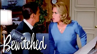 Samantha's Motivation To Help Darrin | Bewitched