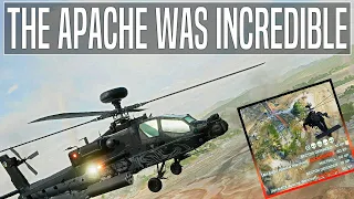 Battlefield 2042 Helicopter Gameplay Apache Was Flying Incredible