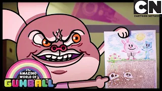 Die Rivalin | Die Fantastische Welt Von Gumball | Cartoon Network