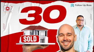 How to Acquire 30 Real Estate Clients Online NEXT Year