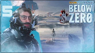 SUBNAUTICA BELOW ZERO! #5