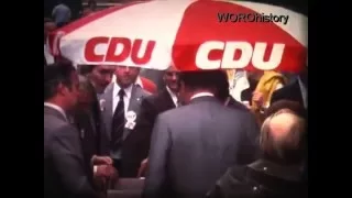 CDU - WAHLKAMPFSPLITTER 1976 - Historische Bilder