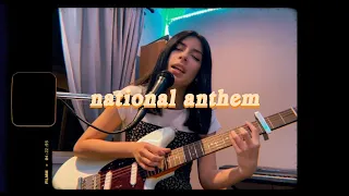 national anthem (cover) by lana del rey