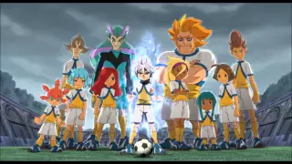 Inazuma Eleven Go Movie Unlimited Shining Ost  (Extended)