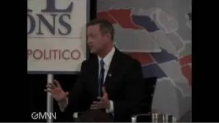 Governors O'Malley (D-Md.) and Perry (R-Tex.) Talk About Health Reform