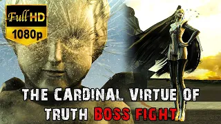 The Cardianal Virtue of Temperance Boss Fight (Angle Bayonetta Skin Mod) Gameplay PC HD