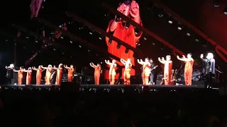 Roger Waters - another brick in the wall, 2018 Chile