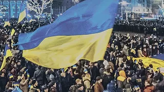 В Донецке появились проукраинские листовки