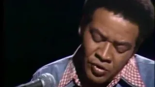 R.I.P. Bill Withers - Lean on me (live)