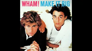 Wham - Wake me up before you go go - Extended Wanderer Mix