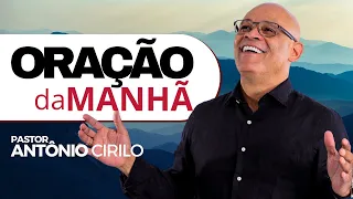 ORAÇÃO DA MANHÃ - A voz de Deus é Suave e Poderosa. Aprenda a Ouvir