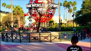 Ryu Nationals ESPN Wide World of Sports July 2019 - Best U8 soccer team