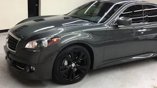 2013 Infiniti M37 S - Rare Sport & Premuim+ Pkg - SportMotorCars.com