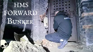 New Haven HMS Forward Bunker Explore
