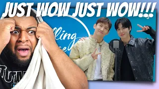 TVXQ | Dingo Killing Voice Reaction!!!