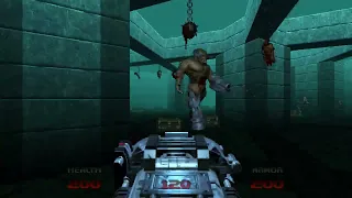 Doom 64 (PC) - 40. Panic