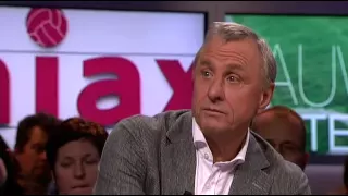 Johan Cruijff over de ruzie in de Ajax-top (deel 2) - Pauw & Witteman