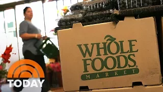 Amazon Buys Whole Foods: This Could Change SupermarketsForever | TODAY