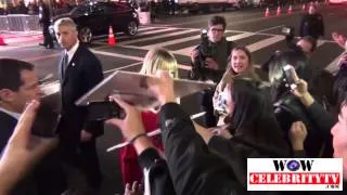 Emma Stone Signs Autographs at "Gangster Squad" LA Premiere