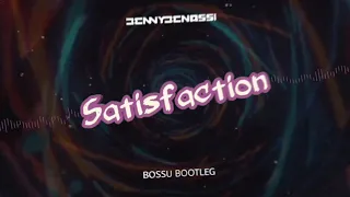 Benny Benassi - Satisfaction (Bossu Bootleg) Ale to VIXA
