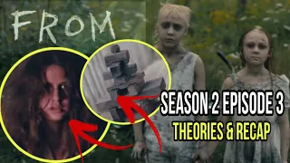 From Season 2 Episode 3 Recap #from #mgm #tvseries