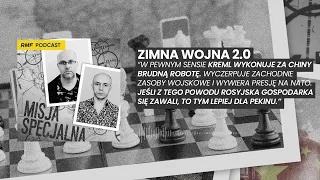 Zimna Wojna 2.0 | MISJA SPECJALNA