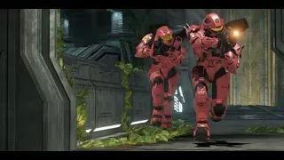 Halo Lvl 50 Team Doubles with Commentary, Insane Slayer and Objective! Episode 3