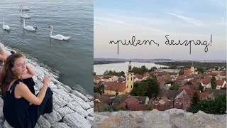 три дня в Белграде | музеи, чревоугодие, Савское озеро и Земун