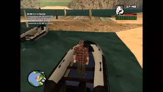 GTA San Andreas Multiplayer #115 -