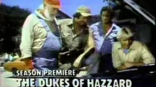 Promo   Incredible Hulk, Dukes of Hazzard, Dallas, 1979 09 20