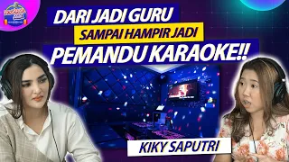 DIGAJI 600 RIBU PER BULAN, KIKY SAPUTRI COBA BERTAHAN HIDUP, SAMPAI AKHIRNYA TERJERUMUS....