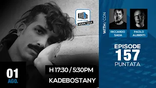 Music Talk 157 - 01/08/2023 - Kadebostany