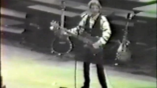 Paul McCartney Live At The NJ Giant Stadium, East Rutherford, USA (Wednesday 11th July 1990)