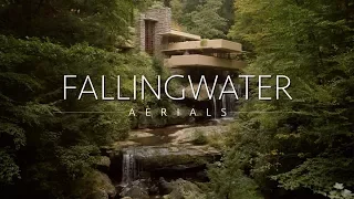 Amazing Fallingwater House