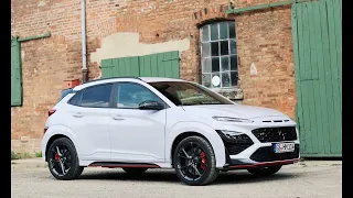 Der Hyundai KONA 2.0 T-GDI 8- DCT N Performance