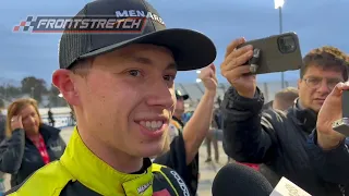 "I Lost All Respect" - Brandon Jones Reaction After Being Turned by Ty Gibbs at Martinsville