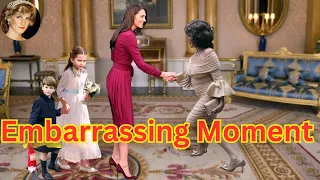 Joan Collins Shares Embarrassing Moment with Princess Catherine and Her kids During Royal Occasion.