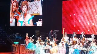 Andre Rieu, Tel Aviv, 2022. Hava Nagila