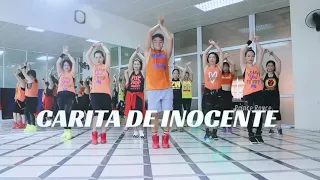 ZUMBA | SSC | Carita de Inocente - Prince Royce | Choreo MARINA