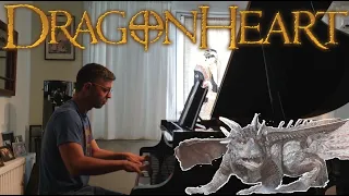 Dragonheart Main Theme - Epic Piano Cover by Matthew Craig