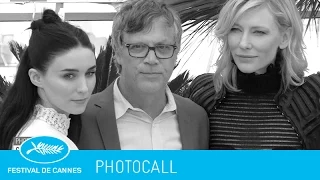 CAROL -photocall- (en) Cannes 2015