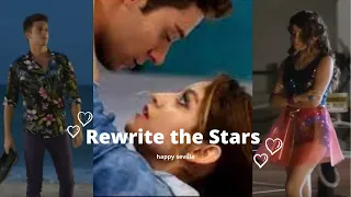 Rewrite the Stars - Luna Valente y Matteo Balsano - Video Lutteo