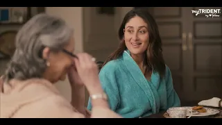 Fall in love with myTrident | Ft. Kareena Kapoor Khan & Sharmila Tagore | Home Décor